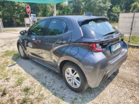 Toyota Yaris HIBRID, снимка 4