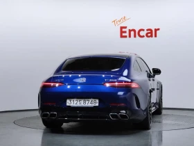 Mercedes-Benz AMG GT 4Door 43 4MATIC+ | 390к.с.| ВКЛ.ТЕХНОТЕСТ, снимка 4