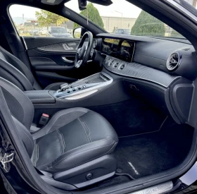 Mercedes-Benz AMG GT 4.3 V6-Biturbo-4Matic-BURMESTER, снимка 10