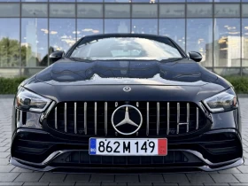 Mercedes-Benz AMG GT 4.3 V6-Biturbo-4Matic-BURMESTER, снимка 1