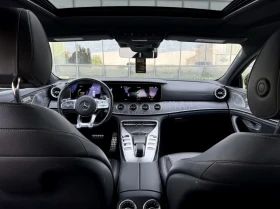 Mercedes-Benz AMG GT 4.3 V6-Biturbo-4Matic-BURMESTER, снимка 8