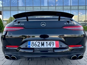 Mercedes-Benz AMG GT 4.3 V6-Biturbo-4Matic-BURMESTER, снимка 4