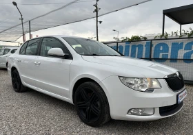 Skoda Superb 1.4TSI Facelift/Sedan/Реални километри, снимка 3