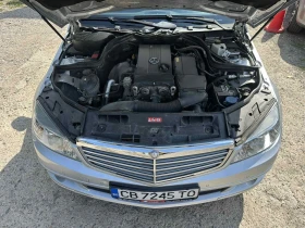 Mercedes-Benz C 180 Kompressor Aвтоматик, снимка 16