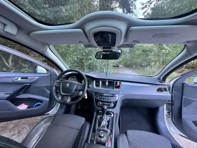 Peugeot 508, снимка 10