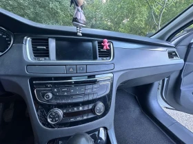 Peugeot 508, снимка 11