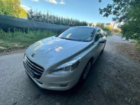 Peugeot 508, снимка 1