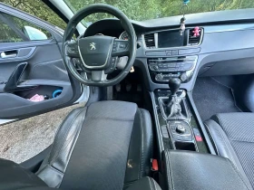 Peugeot 508, снимка 12
