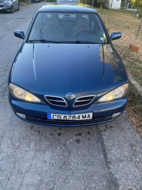Nissan Primera 2.0 TD, снимка 2