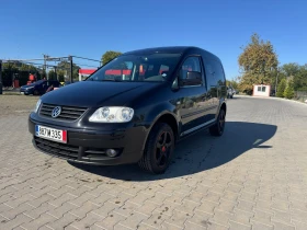 VW Caddy 1.9 tdi 4x4 пътниk 8 Клапана , снимка 2