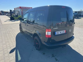 VW Caddy 1.9 tdi 4x4 пътниk 8 Клапана , снимка 5