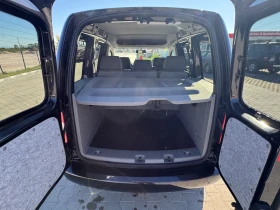 VW Caddy 1.9 tdi 4x4 пътниk 8 Клапана , снимка 8