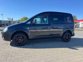 VW Caddy 1.9 tdi 4x4 пътниk 8 Клапана , снимка 1