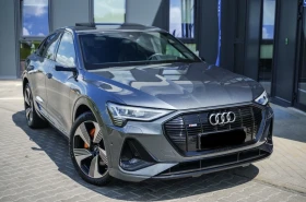 Audi E-Tron 55* 408кс.* PANORAMA* 360* ОЧАКВАН ВНОС* ЛИЗИНГ, снимка 1