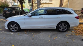 Mercedes-Benz C 220 4 matic, снимка 1
