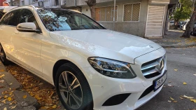 Mercedes-Benz C 220 4 matic, снимка 3