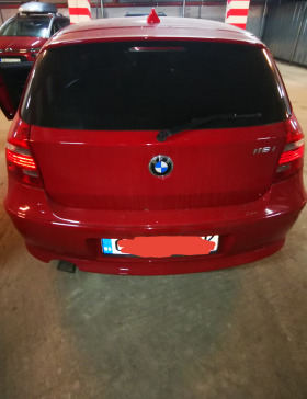 BMW 116, снимка 8 - Автомобили и джипове - 44573873