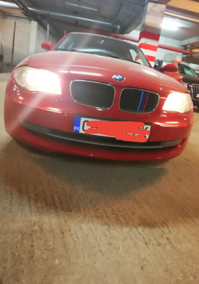 BMW 116, снимка 9 - Автомобили и джипове - 44573873