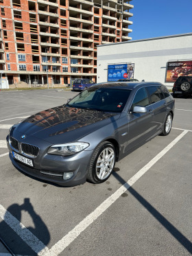 BMW 520, снимка 1 - Автомобили и джипове - 44648703