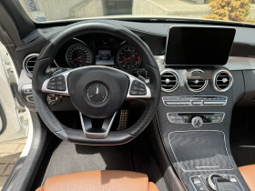 Mercedes-Benz C 43 AMG 4x4 Cabrio 65.000km, снимка 10