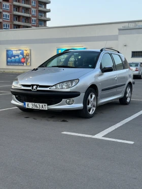 Peugeot 206 SW | Mobile.bg    2