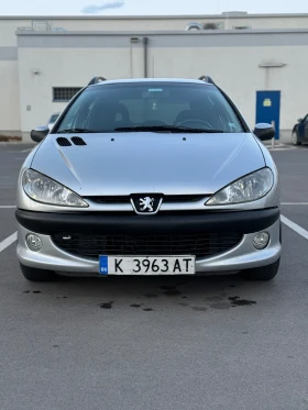 Peugeot 206 SW | Mobile.bg    1