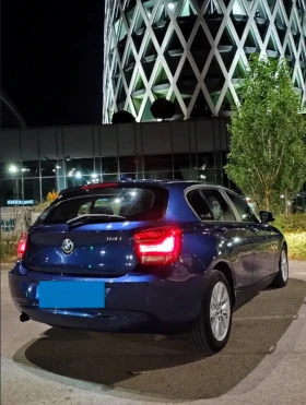 BMW 114, снимка 8