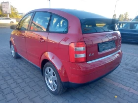 Audi A2 1.6 бензин , снимка 5