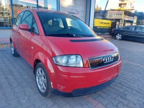 Audi A2 1.6 бензин , снимка 2