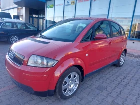 Audi A2 1.6 бензин , снимка 4