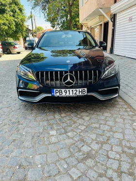 Mercedes-Benz C 220, снимка 1