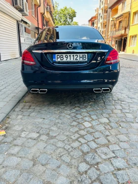 Mercedes-Benz C 220, снимка 4