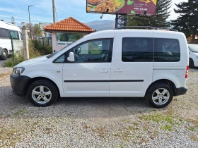 VW Caddy 1.9 tdi 102ks 5 mesten! | Mobile.bg    6