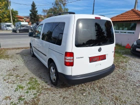 VW Caddy 1.9 tdi 102ks 5 mesten! | Mobile.bg    5