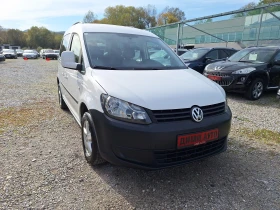 VW Caddy 1.9 tdi 102ks 5 mesten! | Mobile.bg    1