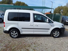 VW Caddy 1.9 tdi 102ks 5 mesten! | Mobile.bg    2