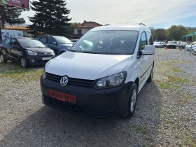 VW Caddy 1.9 tdi 102ks 5 mesten! | Mobile.bg    7