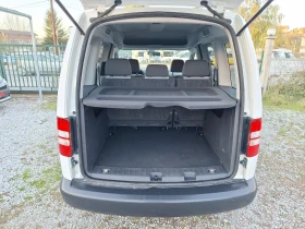 VW Caddy 1.9 tdi 102ks 5 mesten! | Mobile.bg    9