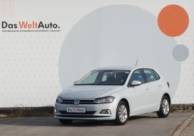 VW Polo Highline 1.0 TSI BMT - [1] 