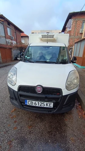 Fiat Doblo, снимка 1