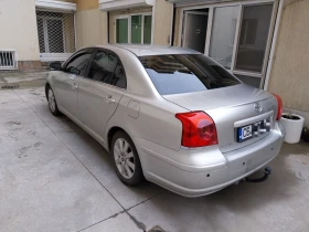 Toyota Avensis 1.8, снимка 6