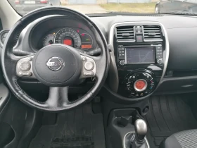 Nissan Micra !!! Benzin!!! Navi!!! Klimatronic!!!Parktronic !!!, снимка 10