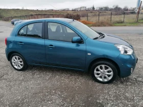 Nissan Micra !!! Benzin!!! Navi!!! Klimatronic!!!Parktronic !!!, снимка 3