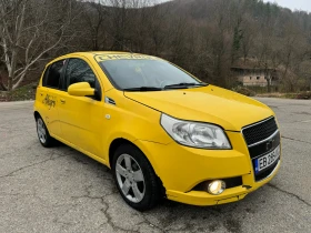 Chevrolet Aveo 1.4 101к.с газ, снимка 3