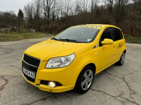 Chevrolet Aveo 1.4 101к.с газ, снимка 1