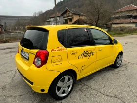 Chevrolet Aveo 1.4 101к.с газ, снимка 6