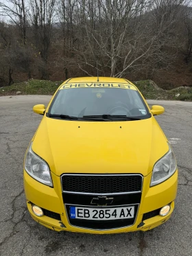 Chevrolet Aveo 1.4 101к.с газ, снимка 2