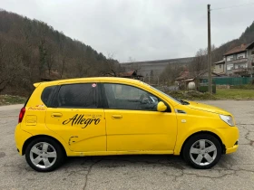 Chevrolet Aveo 1.4 101к.с газ, снимка 5