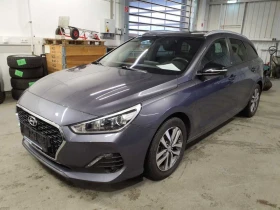 Hyundai I30 CW Kombi 1, 4 MPI 99 PS* Euro6, снимка 1