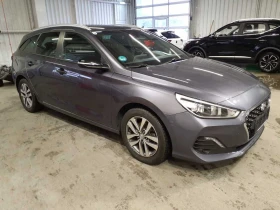 Hyundai I30 CW Kombi 1, 4 MPI 99 PS* Euro6, снимка 2